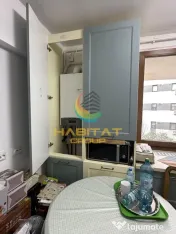 Oltenitei metrou Piata Sudului vanzare 2 camere renovat mob 
