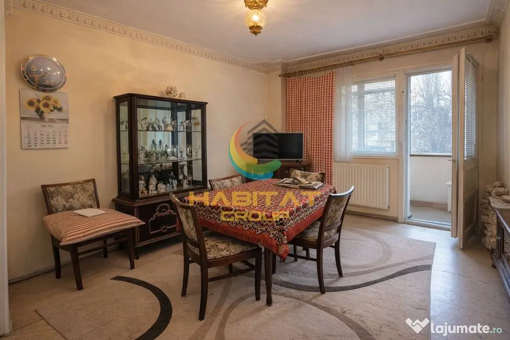 3 camere Berceni Alexandru Obregia liber an ctie 1978 - Bucuresti (Bucuresti-Ilfov)