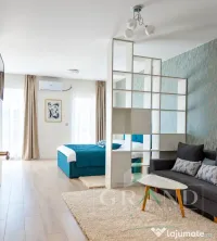 STUDIO MODERN | 39 MP | PARCARE | PIAȚA ABATOR–PARCUL FER 