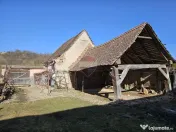 CASA SASEASCA DE POVESTE- CLOASTERF- SASCHIZ/MURES- DE VANZARE! 