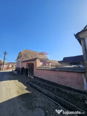 CASA SASEASCA DE POVESTE- CLOASTERF- SASCHIZ/MURES- DE VANZARE! 