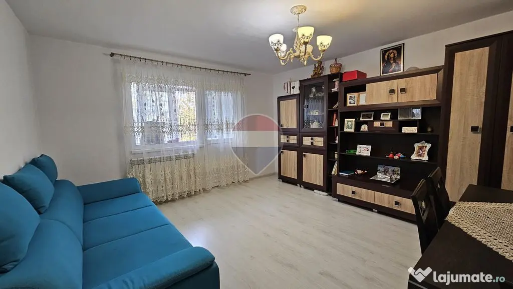 Apartament confort 1 cu 3 camere în Burdujeni, Suceava - Suceava (Suceava)