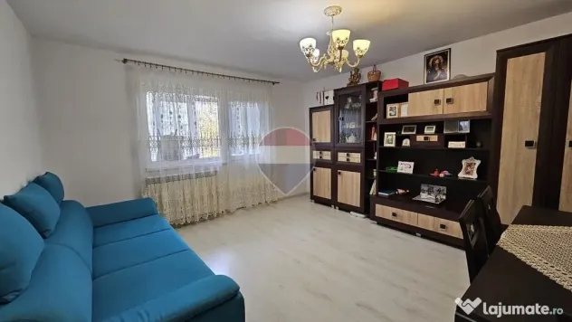 Apartament confort 1 cu 3 camere în Burdujeni, Suceava - Suceava (Suceava)