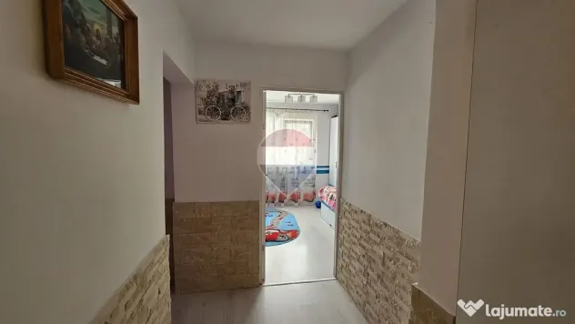 Apartament confort 1 cu 3 camere în Burdujeni, Suceava - Suceava (Suceava)