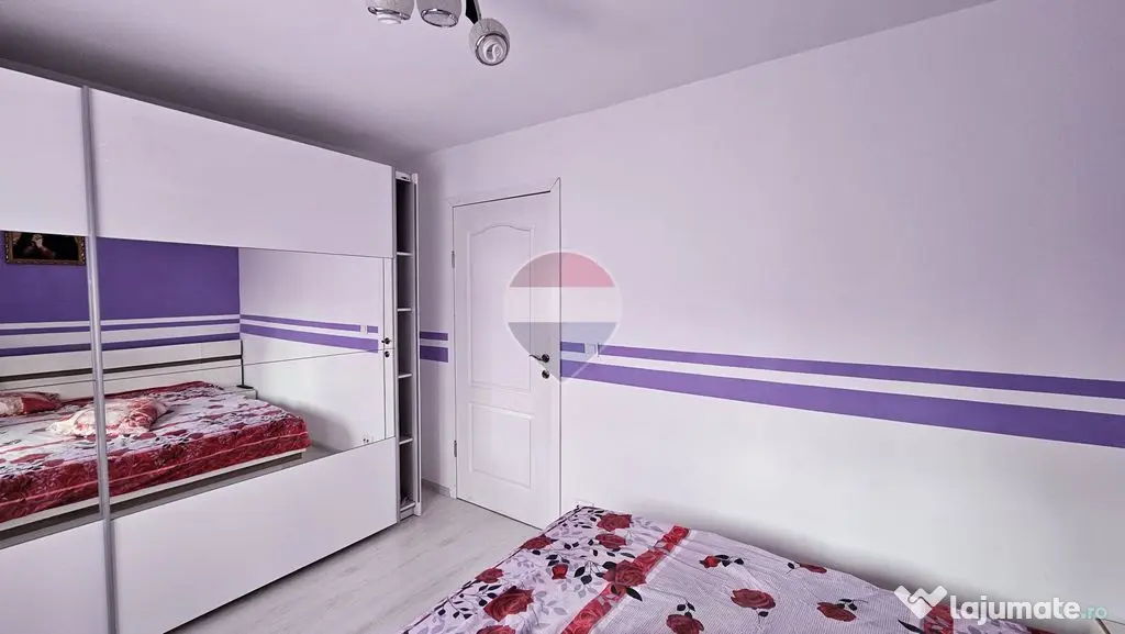 Apartament confort 1 cu 3 camere în Burdujeni, Suceava - Suceava (Suceava)