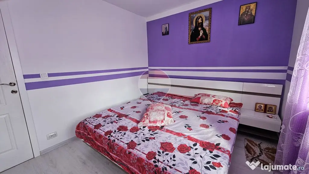 Apartament confort 1 cu 3 camere în Burdujeni, Suceava - Suceava (Suceava)