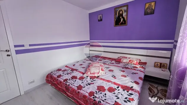 Apartament confort 1 cu 3 camere în Burdujeni, Suceava - Suceava (Suceava)