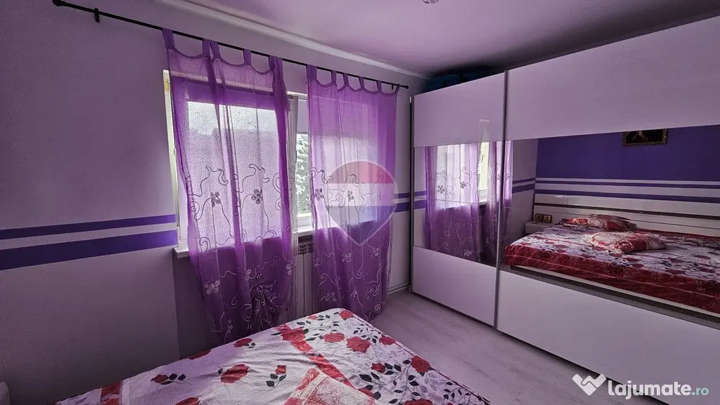 Apartament confort 1 cu 3 camere în Burdujeni, Suceava - Suceava (Suceava)