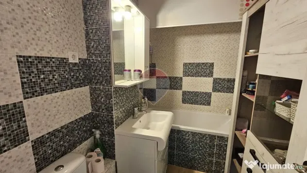 Apartament confort 1 cu 3 camere în Burdujeni, Suceava - Suceava (Suceava)