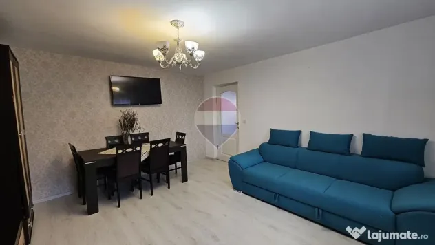 Apartament confort 1 cu 3 camere în Burdujeni, Suceava - Suceava (Suceava)