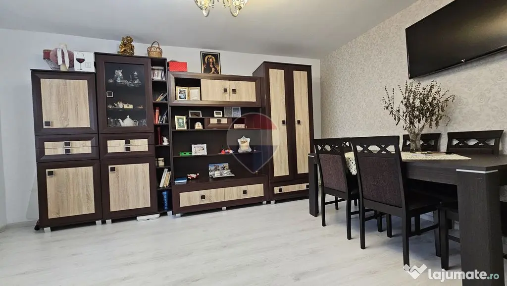 Apartament confort 1 cu 3 camere în Burdujeni, Suceava - Suceava (Suceava)