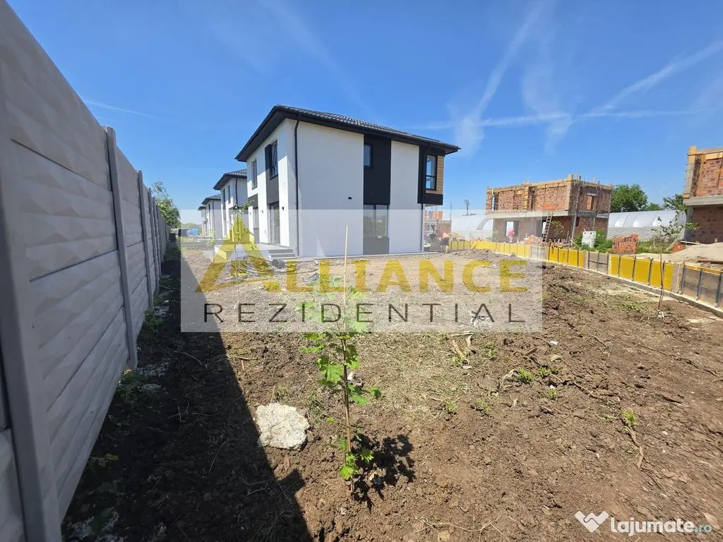 Vila 4 Camere | Pozitie excelenta - Berceni (Bucuresti-Ilfov)