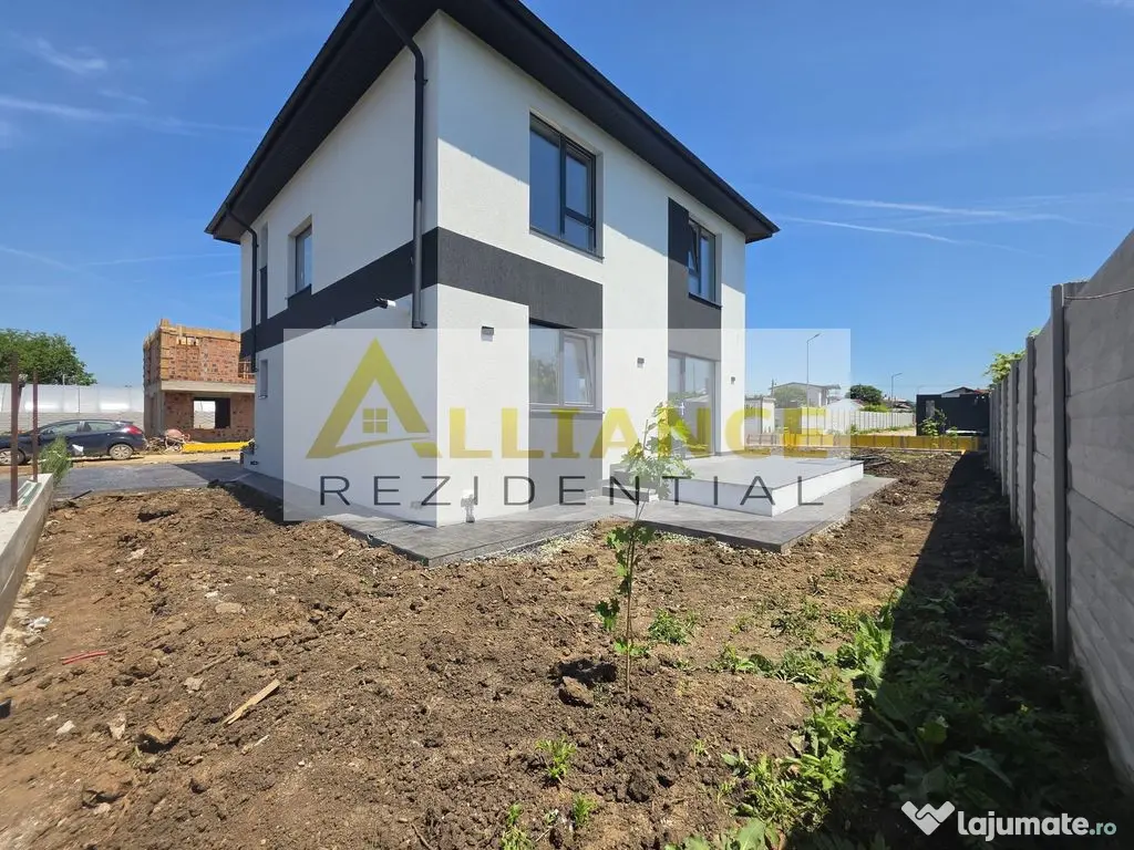 Vila 4 Camere | Pozitie excelenta - Berceni (Bucuresti-Ilfov)