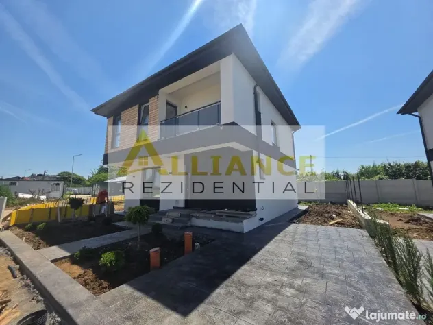 Vila 4 Camere | Pozitie excelenta - Berceni (Bucuresti-Ilfov)