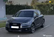Audi A1 S line DSG Automat 1.6Tdi 