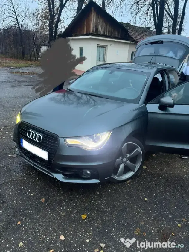 Audi A1 S line DSG Automat 1.6Tdi