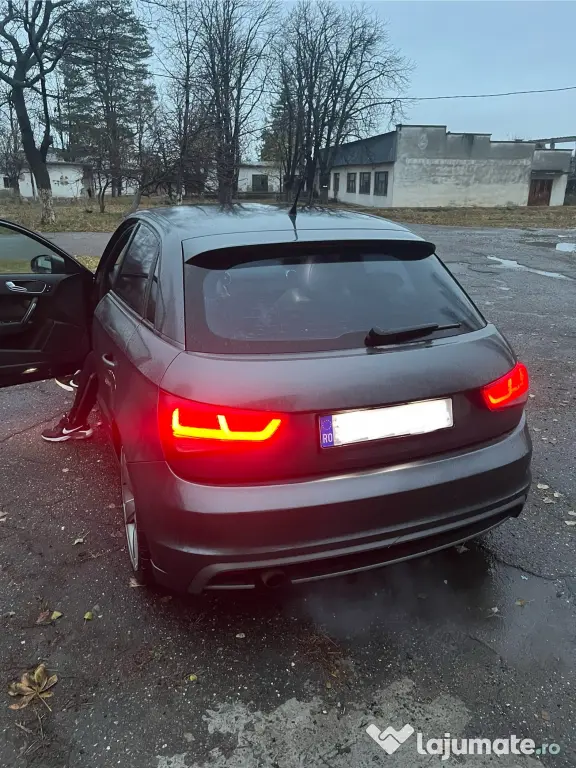 Audi A1 S line DSG Automat 1.6Tdi