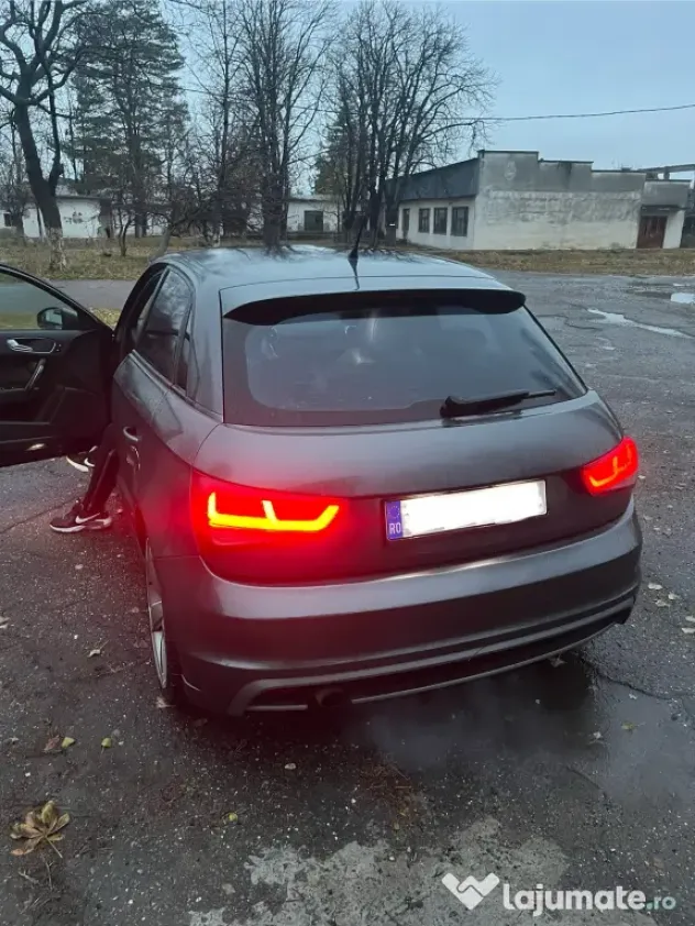 Audi A1 S line DSG Automat 1.6Tdi