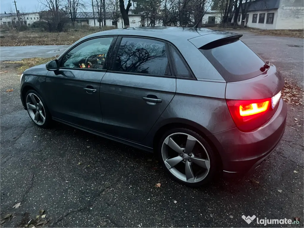 Audi A1 S line DSG Automat 1.6Tdi
