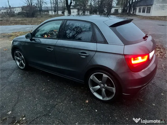 Audi A1 S line DSG Automat 1.6Tdi