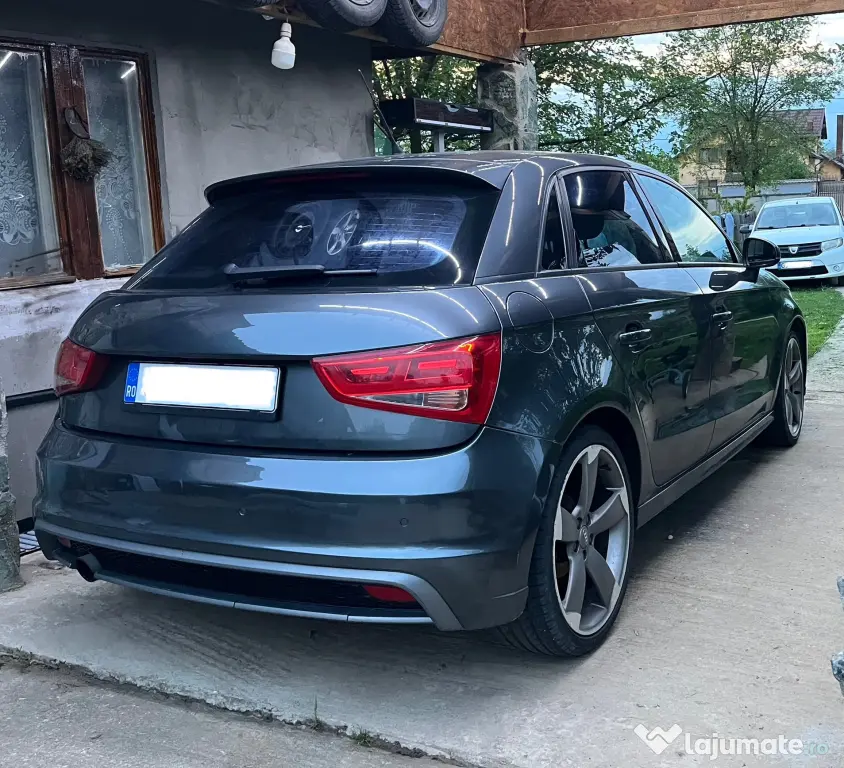Audi A1 S line DSG Automat 1.6Tdi