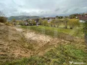Teren intravilan, 1446 mp, zona Sud-Vest - Zărnești 