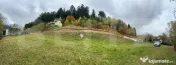 Teren intravilan, 1446 mp, zona Sud-Vest - Zărnești 