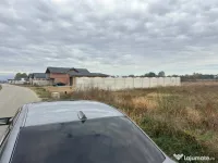 VAND TEREN INTRAVILAN 1500MP/PARCELARE 52 MP LA STRADA PRINCIP COMUNA DANESTI