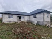 Casa noua cu teren de 948 mp, in Mociu 