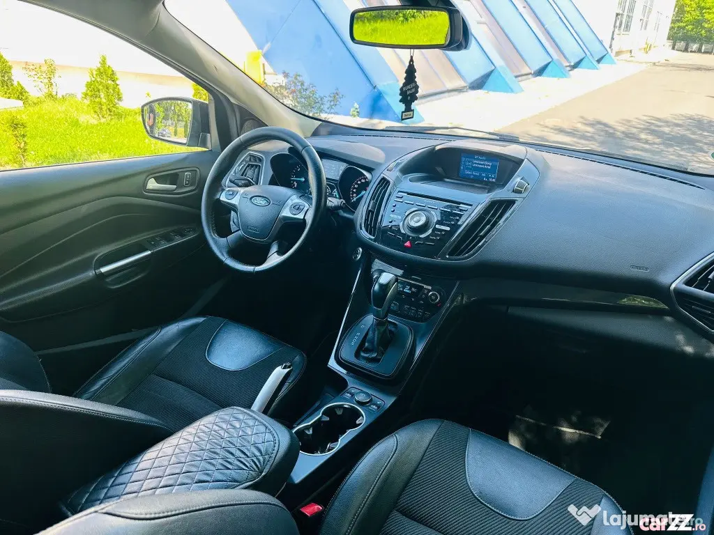 FORD Kuga 2015 — imagine 7