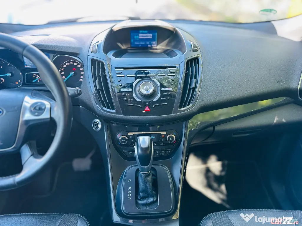 FORD Kuga 2015 — imagine 8