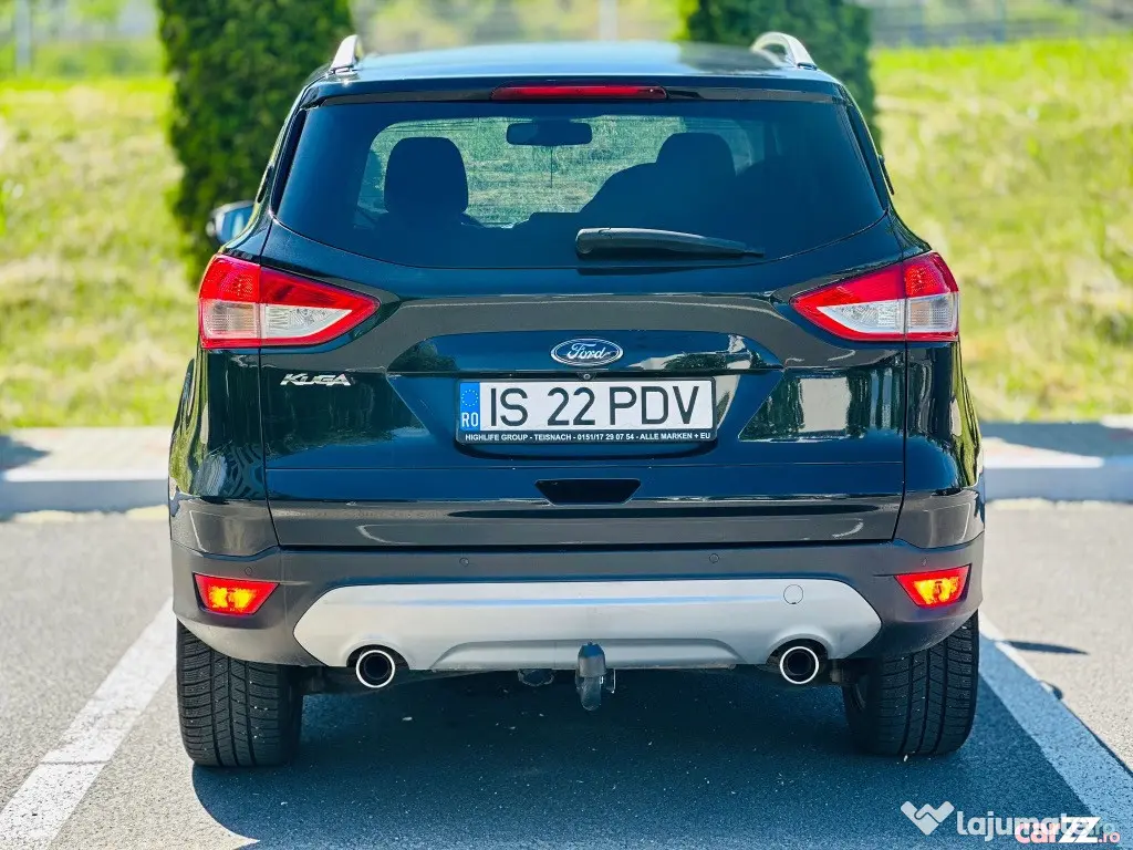 FORD Kuga 2015 — imagine 10