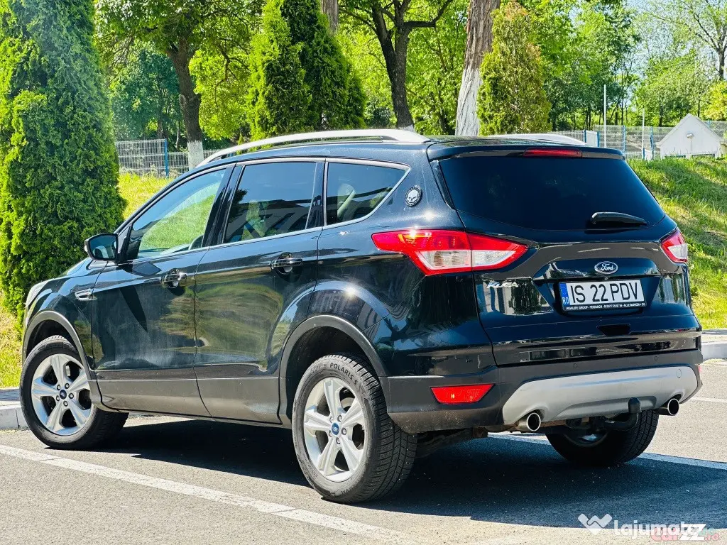 FORD Kuga 2015 — imagine 12