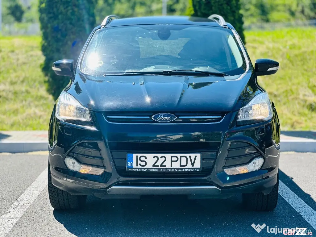 FORD Kuga 2015 — imagine 14