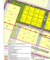 Teren intravilan, 25000 mp, constructii case si apartamente, 