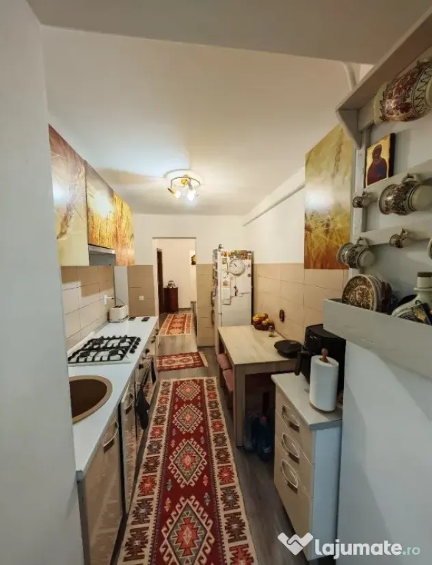Apartament Cu 2 Camere Decomandarte Zona Ultracentrala - Suceava (Suceava)