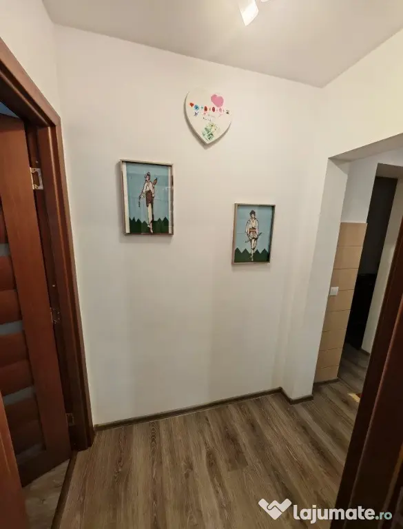 Apartament Cu 2 Camere Decomandarte Zona Ultracentrala - Suceava (Suceava)