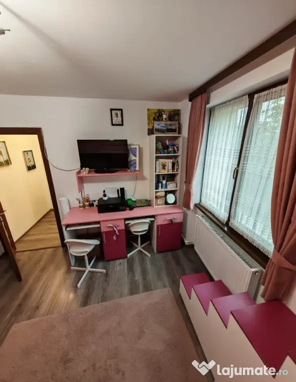 Apartament Cu 2 Camere Decomandarte Zona Ultracentrala - Suceava (Suceava)