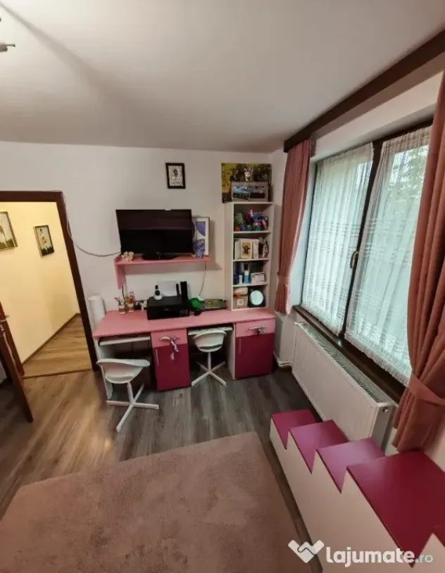Apartament Cu 2 Camere Decomandarte Zona Ultracentrala - Suceava (Suceava)