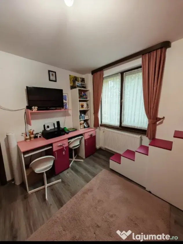 Apartament Cu 2 Camere Decomandarte Zona Ultracentrala - Suceava (Suceava)