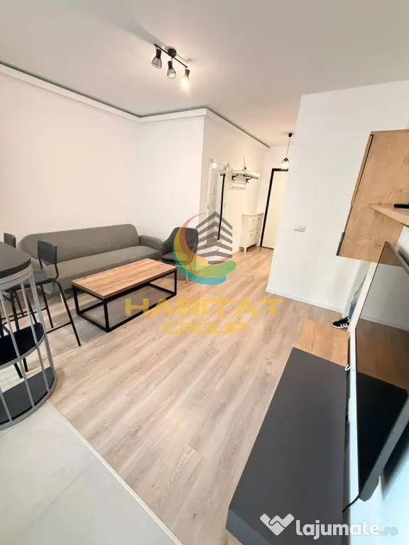 Inchiriere Ap 2 Cam Tip Studio Vulcan Residence - Bucuresti (Bucuresti-Ilfov)