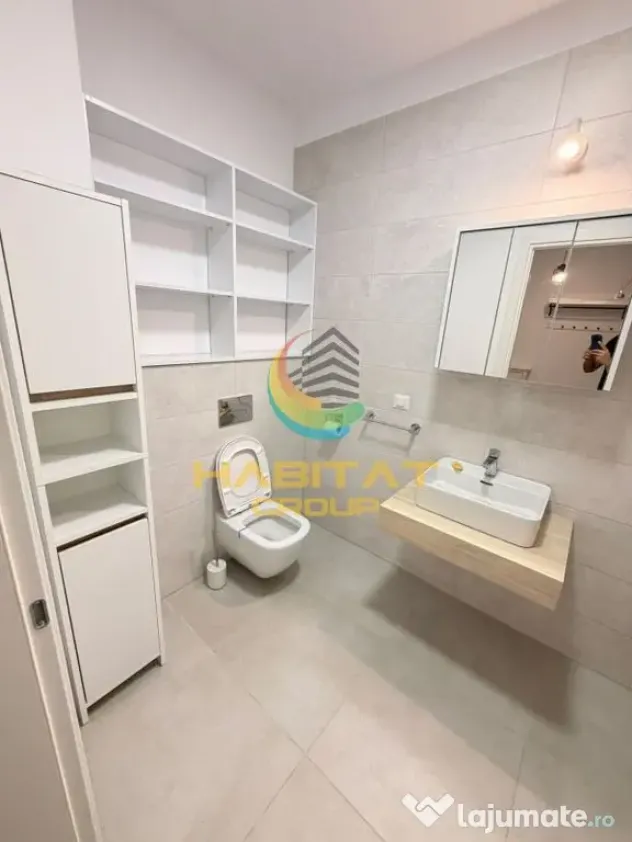 Inchiriere Ap 2 Cam Tip Studio Vulcan Residence - Bucuresti (Bucuresti-Ilfov)