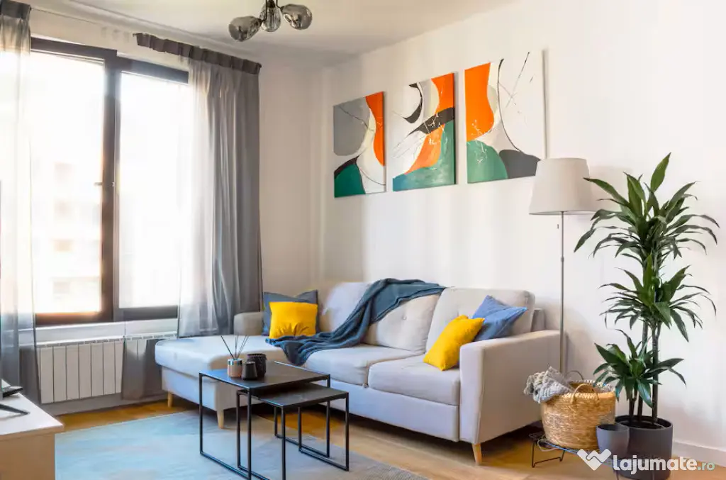 Apartament 2 camere Jiului - Bucuresti (Bucuresti-Ilfov)