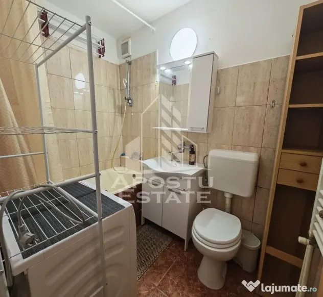 Apartament de vanzare cu 1 camera, etaj intermediar, Lipovei,Timisoara - Timisoara (Timis)