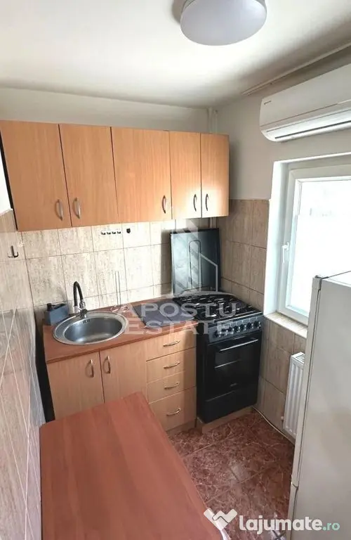 Apartament de vanzare cu 1 camera, etaj intermediar, Lipovei,Timisoara - Timisoara (Timis)