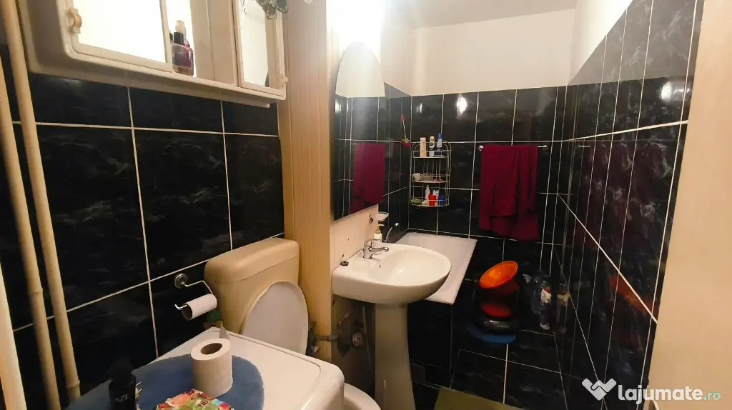 Apartament 1 camera in Deva, zona Eminescu – Politia Judeteana - Deva (Hunedoara)