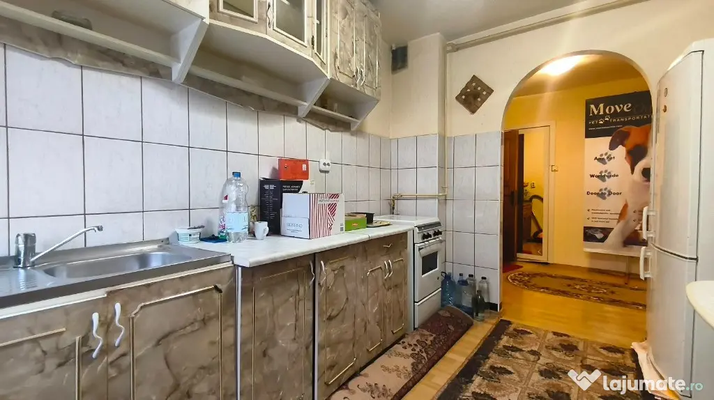 Apartament 1 camera in Deva, zona Eminescu – Politia Judeteana - Deva (Hunedoara)