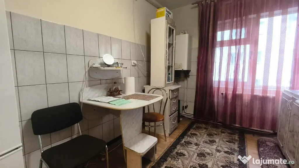 Apartament 1 camera in Deva, zona Eminescu – Politia Judeteana - Deva (Hunedoara)