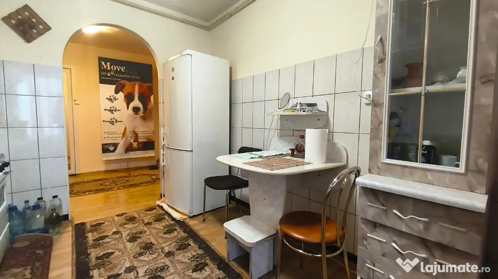 Apartament 1 camera in Deva, zona Eminescu – Politia Judeteana - Deva (Hunedoara)