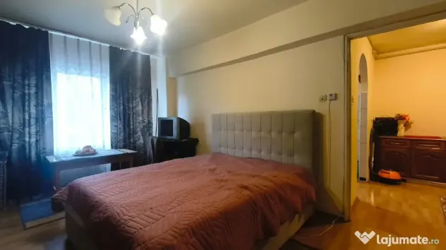 Apartament 1 camera in Deva, zona Eminescu – Politia Judeteana - Deva (Hunedoara)